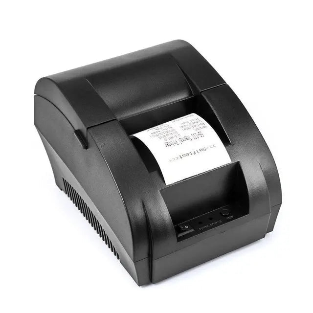 Xprinter XP-58IIH 58mm Thermal Receipt Printer - USB Bluetooth optoeletronics