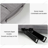 Waterproof Laptop Handbag Sleeve for 12 to 16 Inch Devices