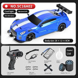 LKCOMO AE86 RC Car - 4WD Remote Control Vehicle optoeletronics
