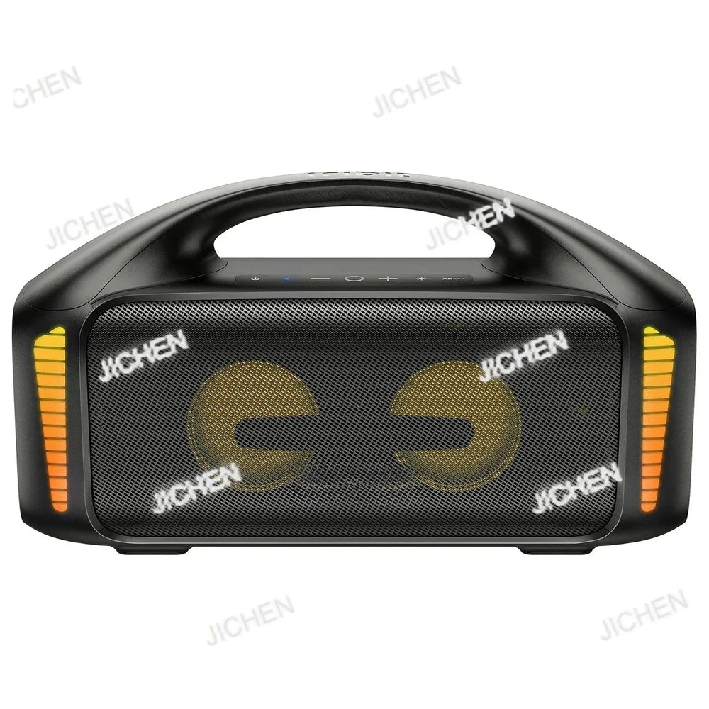 ZQT Stormbox Blast 90W Bluetooth Speaker - RGB Party Sound System optoeletronics