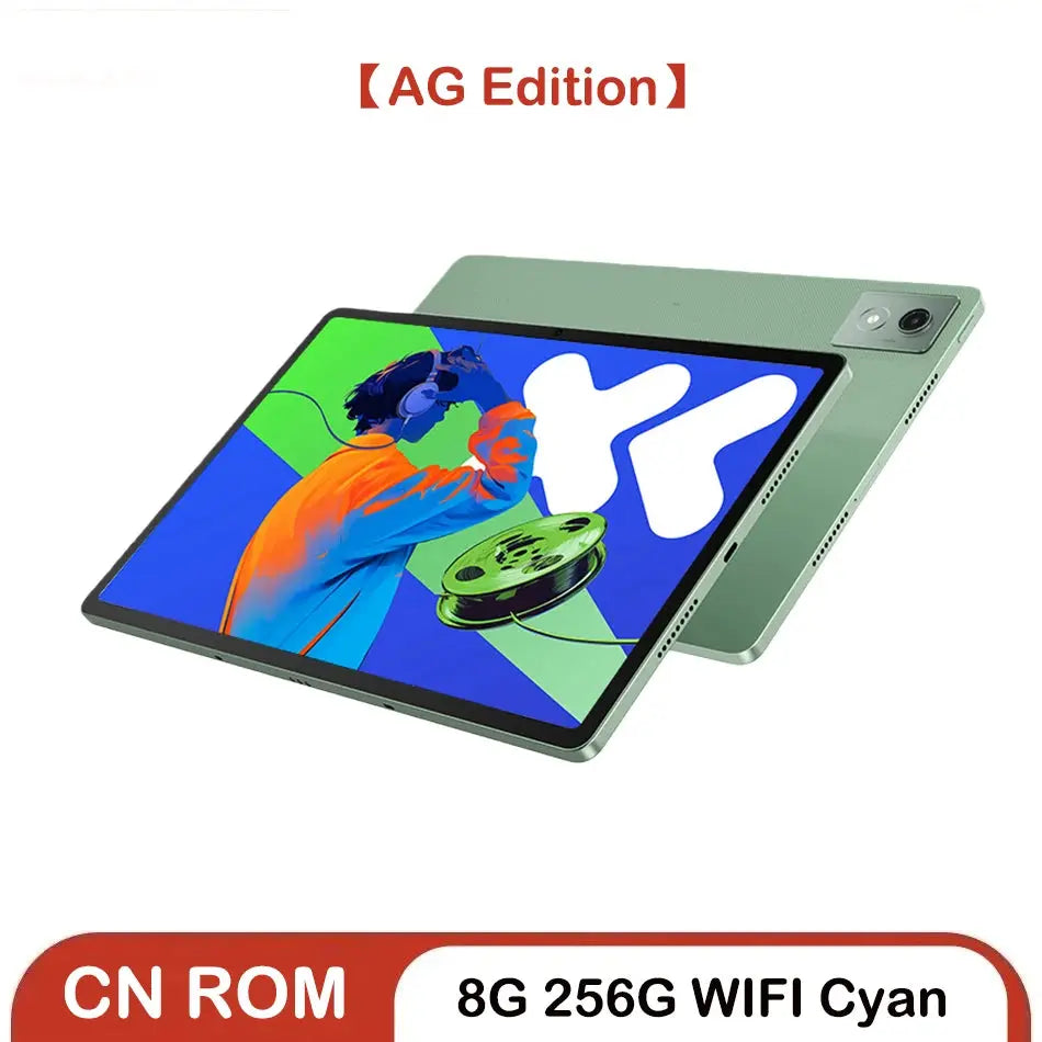 Lenovo Xiaoxin Pad Pro 12.7 2025 Tablet - Dimensity 8300, 2.9K 144Hz optoeletronics