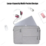 Waterproof Laptop Handbag Sleeve for 12 to 16 Inch Devices