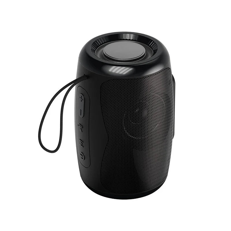 VIKEFON TSN-1 Bluetooth Speaker - TWS FM Portable Audio optoeletronics