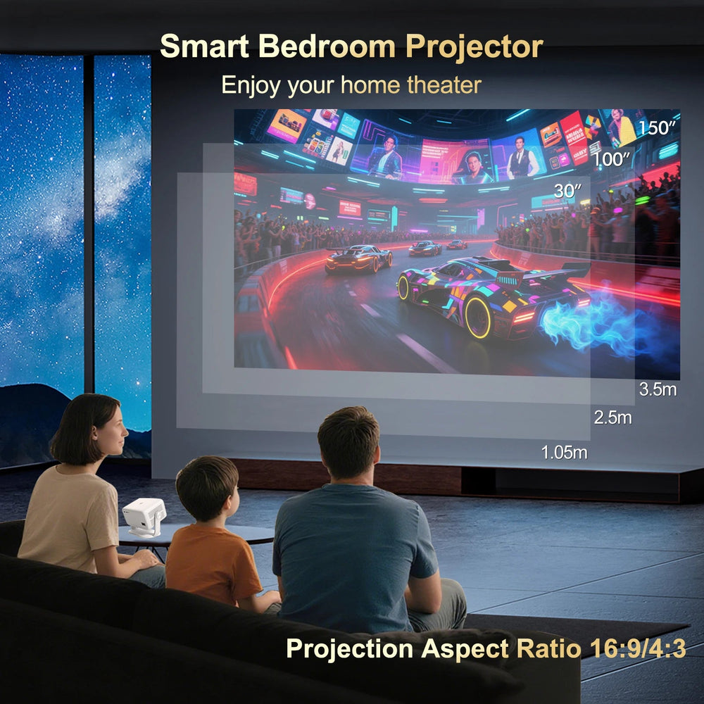 Velec TP350 NTV Projector - 650 ANSI Auto Focus optoeletronics