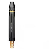 High-Pressure Water Spray Nozzle for Car Wash and Garden Use optoeletronics