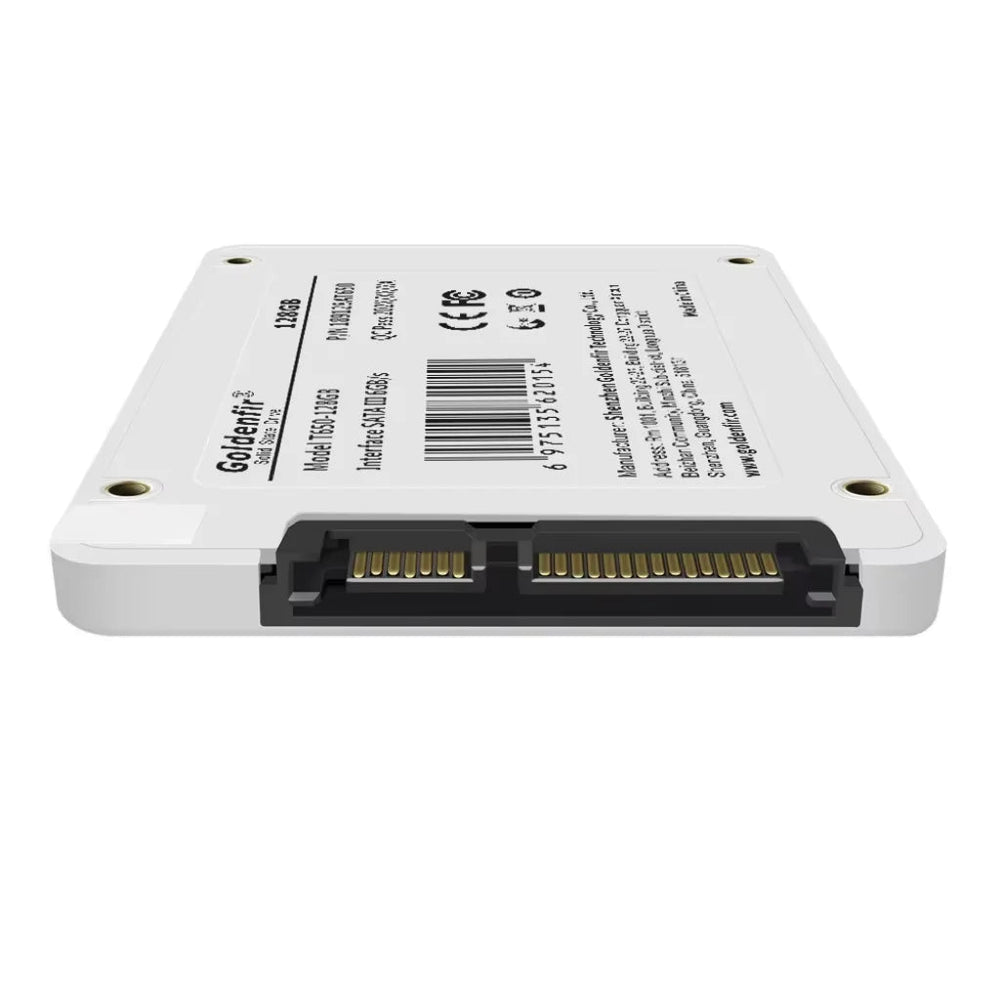 Goldenfir 2.5-Inch SATA SSD for Laptop and Desktop optoeletronics
