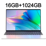 Portable 15.6-inch Laptop - Intel 6500Y Fingerprint optoeletronics
