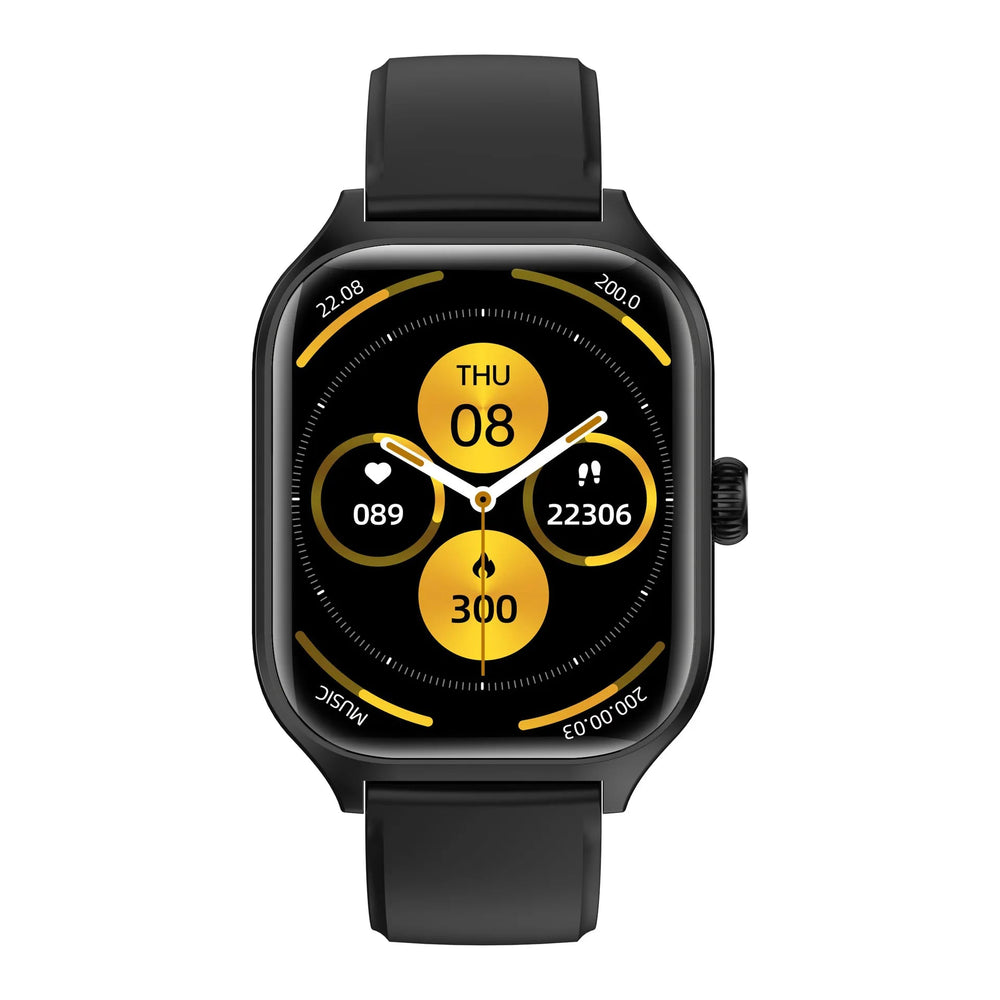 PHONEPACE C20 Smartwatch - 1.77 Inch HD Display and Bluetooth Calling optoeletronics