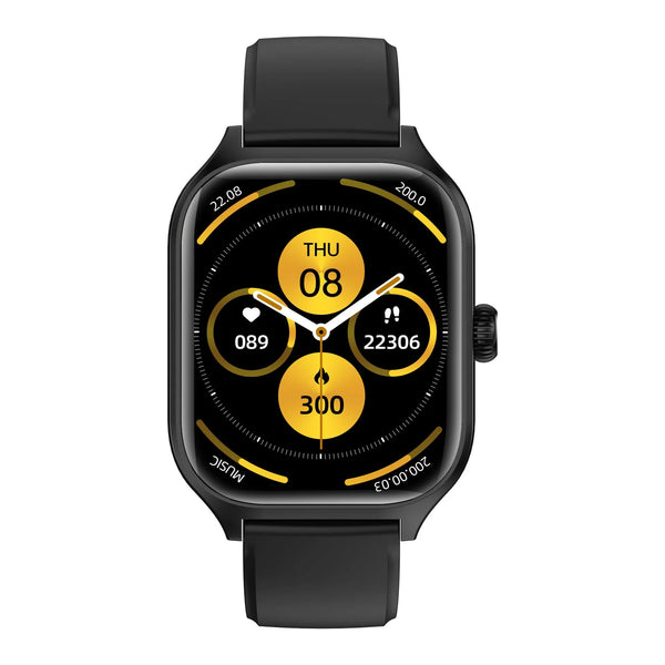 PHONEPACE C20 Smartwatch - 1.77 Inch HD Display and Bluetooth Calling