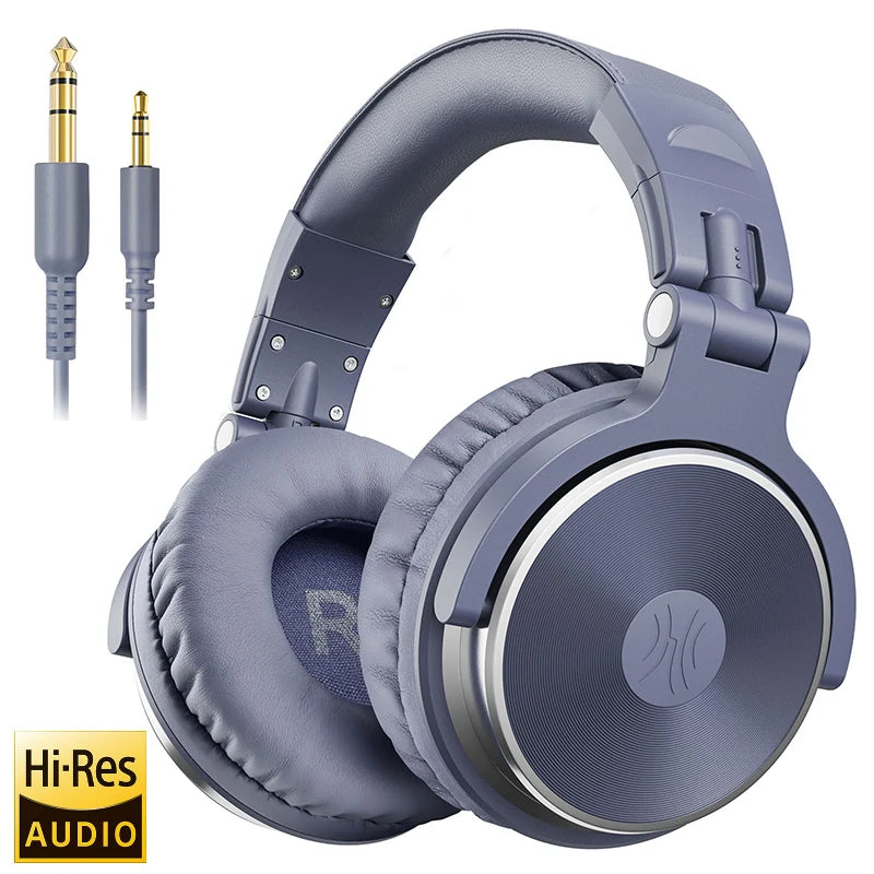 OneOdio Studio Pro Wired Headphones - Over-Ear DJ Monitor optoeletronics