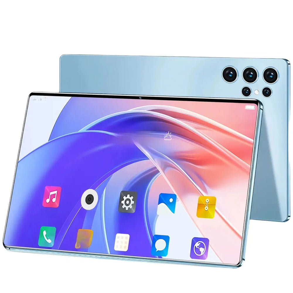 BDF 10.1 Inch Android Tablet - Octa Core, 4GB RAM, 64GB, Dual SIM optoeletronics