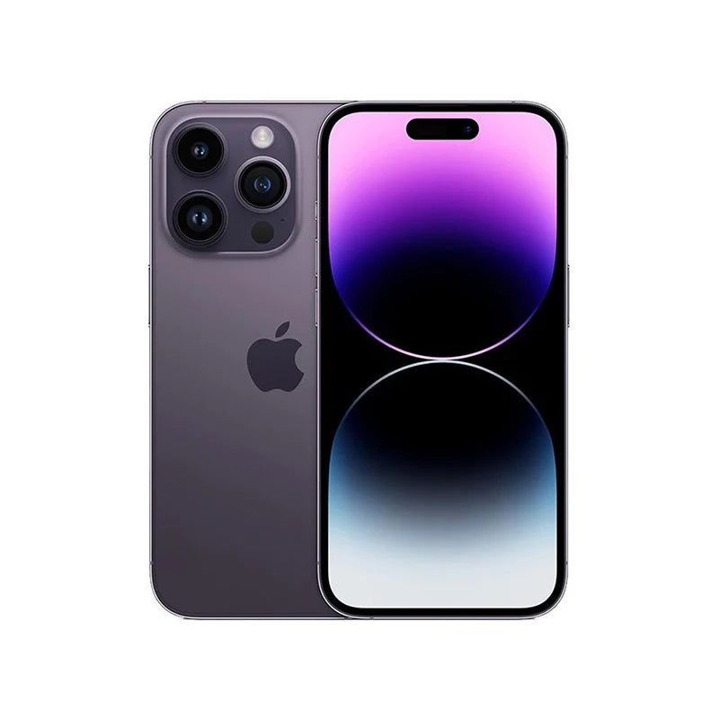 Apple iPhone 14 Pro - 6.1-Inch OLED Unlocked 5G Smartphone optoeletronics