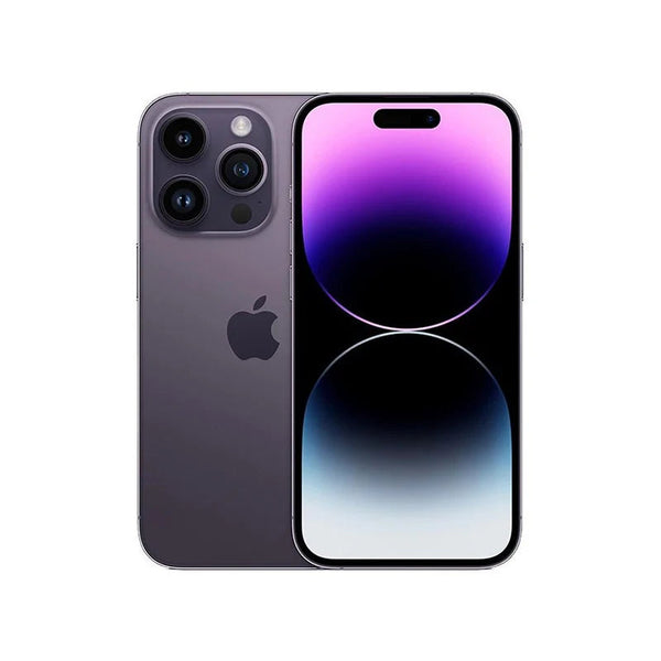Apple iPhone 14 Pro - 6.1-Inch OLED Unlocked 5G Smartphone