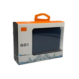 QUEED GO3 Bluetooth Speaker - Ultra Portable Mini Audio optoeletronics