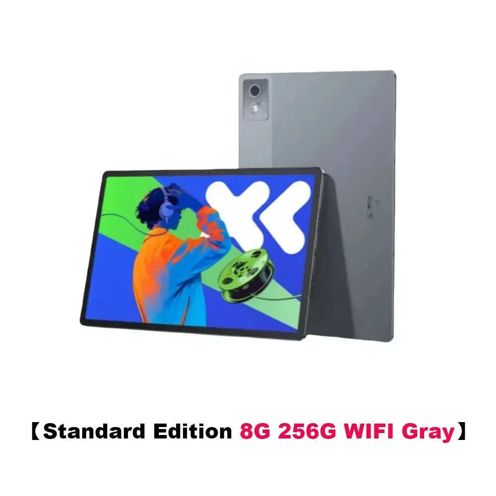 Lenovo Xiaoxin Pad Pro 12.7 2025 Tablet - Dimensity 8300, 2.9K 144Hz optoeletronics