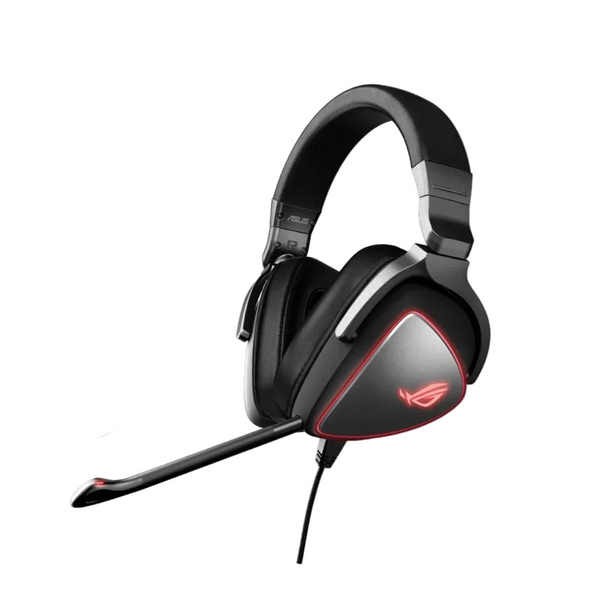 ASUS ROG Delta RGB Gaming Headset - Virtual 7.1 Audio