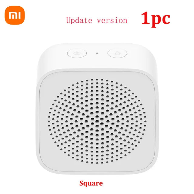 Xiaomi AI Smart Bluetooth Speaker - Voice Control Compact Audio optoeletronics