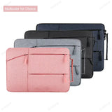 Waterproof Laptop Handbag Sleeve for 12 to 16 Inch Devices