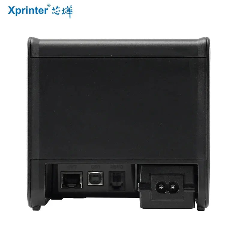 Xprinter XP-80T 80mm Thermal Receipt Printer - USB LAN optoeletronics