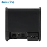 Xprinter XP-80T 80mm Thermal Receipt Printer - USB LAN optoeletronics
