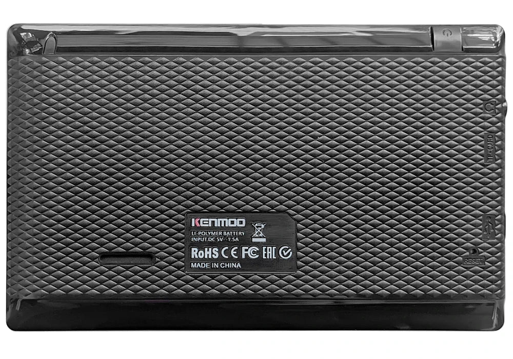 7-inch HD GPS Navigator - 512MB RAM 2026 Maps optoeletronics