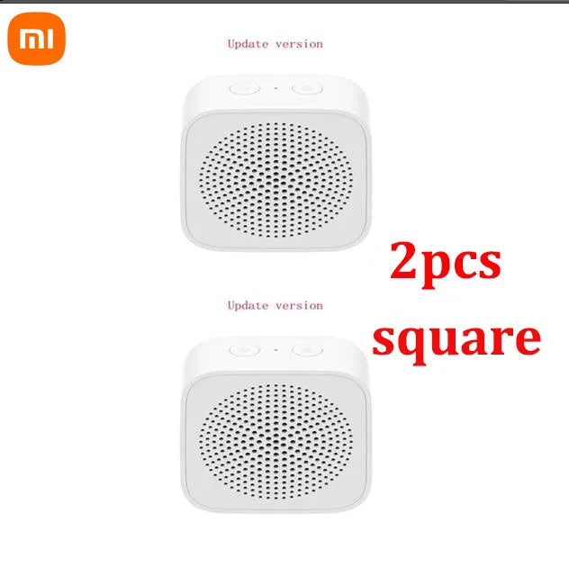 Xiaomi AI Smart Bluetooth Speaker - Voice Control Compact Audio optoeletronics