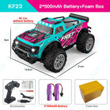 ZWN DK087 RC Drift Car - 1:16 2WD Racing Model optoeletronics