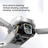 A888 Pro Dual Camera Drone - 4K ESC Obstacle Avoidance optoeletronics