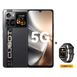 Cubot X100 5G Smartphone - 6.88-Inch 256GB 64MP Android Phone optoeletronics