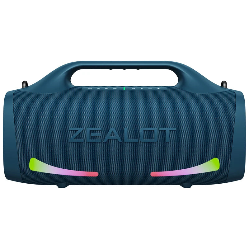 Zealot S79 Bluetooth Party Speaker with 24-Hour Playtime optoeletronics