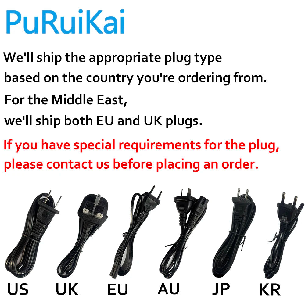 PuRuiKai Window Cleaning Robot with Remote Control optoeletronics