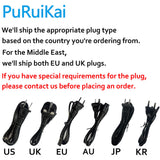 PuRuiKai Window Cleaning Robot with Remote Control optoeletronics